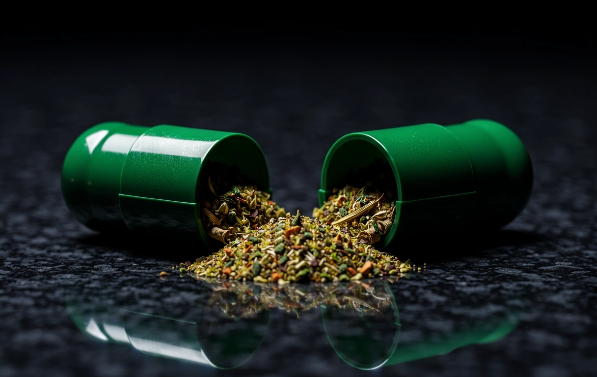 Nutritional Complexity